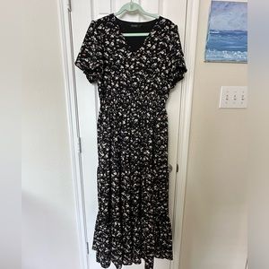Maxi dress Mikarose